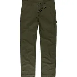 Vintage Industries Ackley Hose in Grün, Größe L für Männer