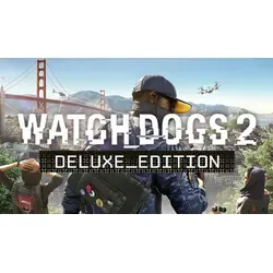 Watch Dogs 2 Deluxe Edition von Ubisoft