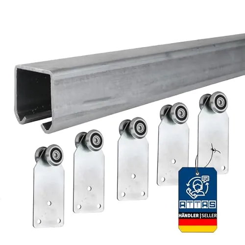 Türbeschläge & -klingeln von ATTAS