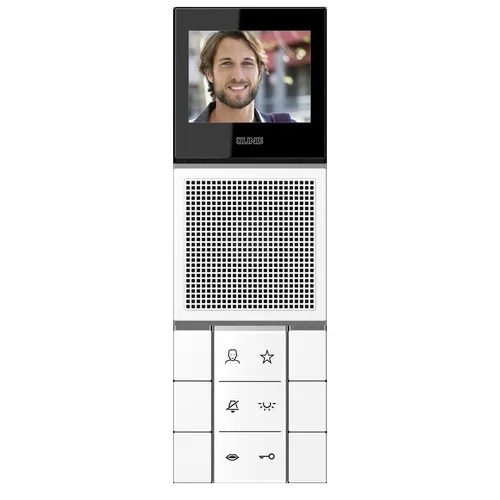 Jung In-Home-Bus Video-Station SI VI LS 627 WWM von Jung In-Home-Bus Funktionsmodule