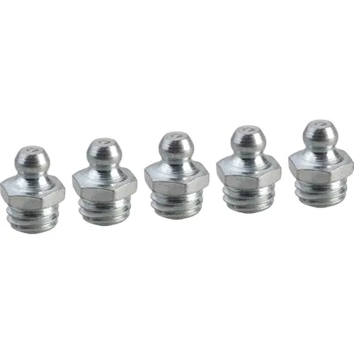 Schmiernippel gerade M10 x 1,5 (5 Stück)