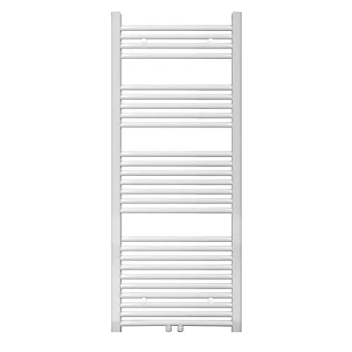 Badezimmerheizkörper für Handtücher 600 x 1400 mm WEISS