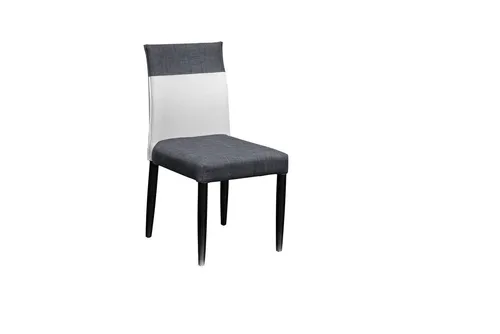 Moderner Polsterstuhl für Esszimmer und Lounge