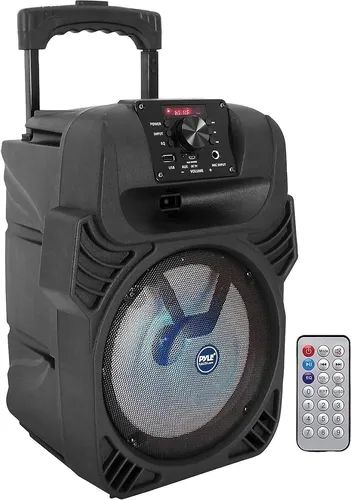 Pyle PA Lautsprecher Bluetooth 400W von Pyle