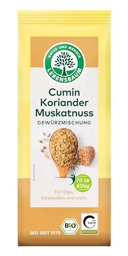 Lebensbaum Kräuter & Gewürze von Lebensbaum