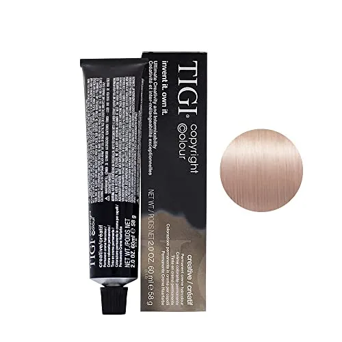 Tigi Gloss Sehr Helles Blond Golden Violet 9/32, 1er Pack (1 x 60 ml)