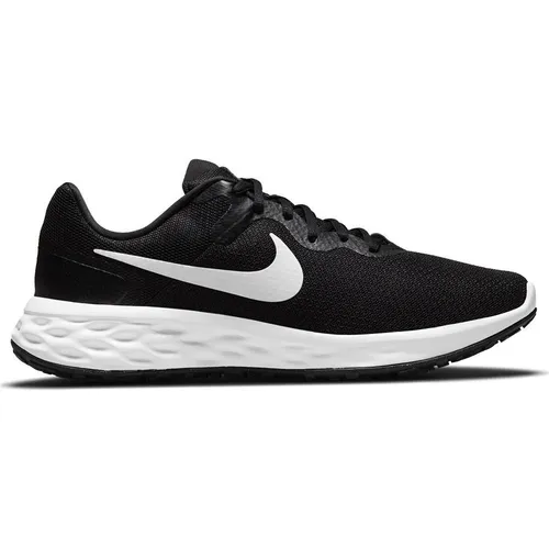 Produktbild NIKE Revolution 6 Next Nature Herren Laufschuhe Schwarz 41