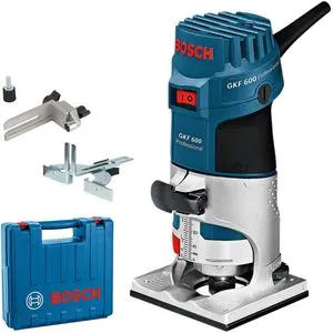Bosch Professional Kantenfräse GKF 600