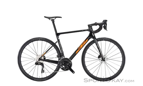 KTM Revelator Alto Elite Di2 28'' 2023 Rennrad-Schwarz-S