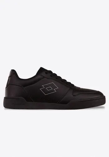 Lotto Sneaker - besonders leicht & bequem in Schwarz (40 EU) - Sportliche Sneaker in Größe 40, besonders leicht und bequem für optimalen Tragekomfort. Ideal für Freizeit und Sport.