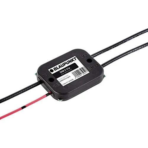 Blaupunkt Auto-Antennen-Adapter SMBA-(FAKRA) Z Stecker