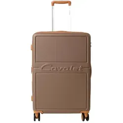Koffer Braun von Cavalet