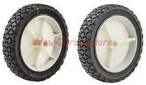 Rad Rasenmäher 900111 Universelle Ø 178 MM Ø 12,7 MM