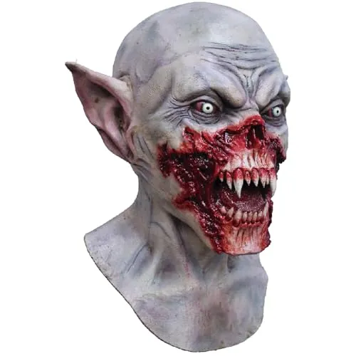 Upir Vampir Halloween Kostüm Maske von Ghoulish Productions