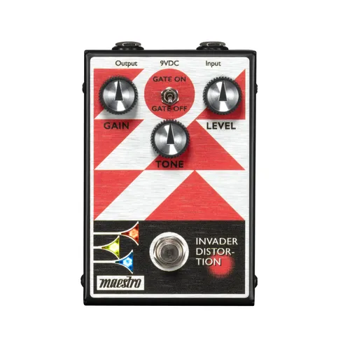 Maestro Invader Distortion