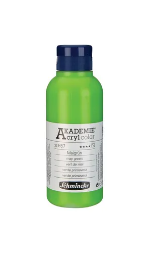 Schmincke Acrylfarbe AKADEMIE® Acryl color 250 ml (alle Farben zur Auswahl)