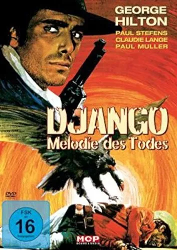Django Melodie in Blei DVD NEU/OVP