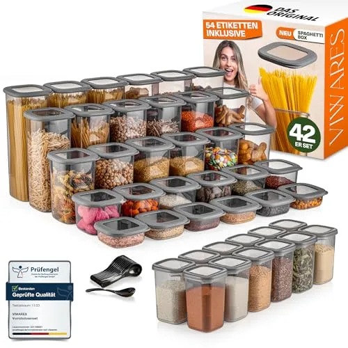 Vorratsdosen von Viwares