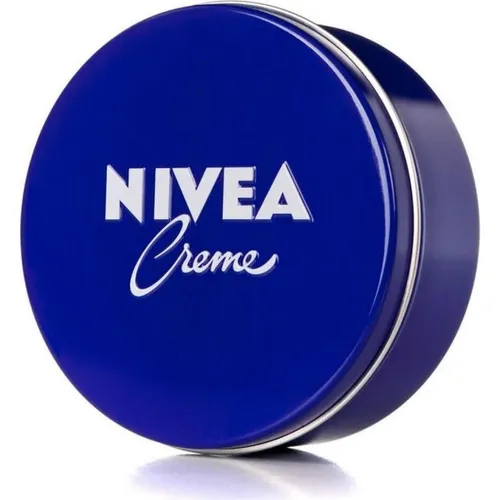 NIVEA Creme 250 ml - Die klassische Körpercreme - Bodylotion mit intensiver Feuchtigkeit, ideal für trockene Haut und für die ganze Familie geeignet.