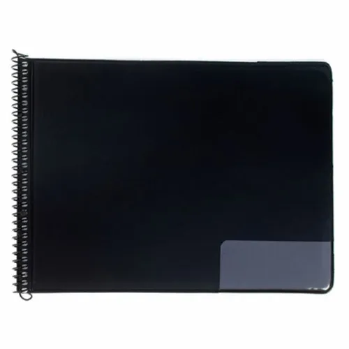 Star Marching Folder 146/20 Black