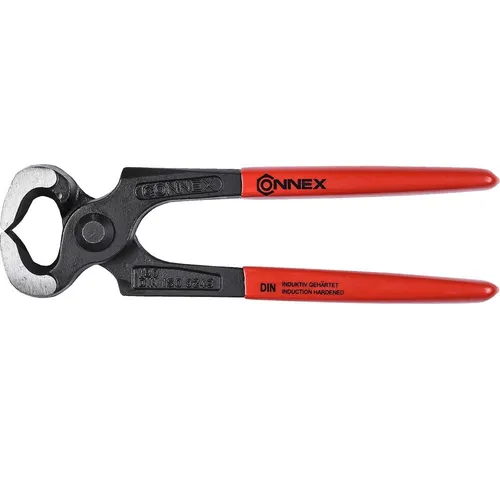 CONNEX Kneifzange 180 mm mit tauchbeschichteten Griffen