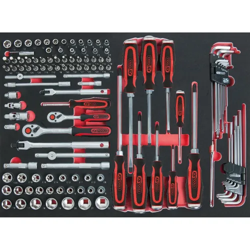 KS TOOLS Werkzeugsatz 711.0118