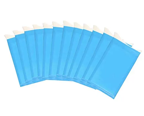 REOOHOUSE Tragbare Urin-Einwegbeutel, Windeln für Reisen, Notfall, Outdoor, Auto, Verkehrslager, 12 Stück (12 Stück)