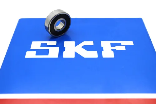 Produktbild Stück SKF Rillenkugellager 607-2RSH/C3 7x19x6 mm 1