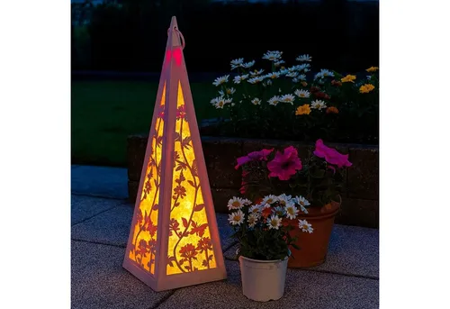 Gartendeko Pink von Online Fuchs