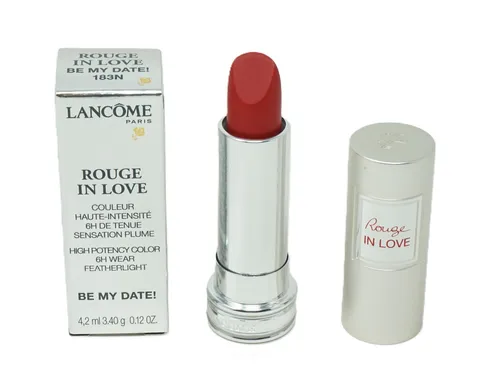 Produktbild Lancome Rouge In Love Lippenstift 183N