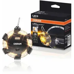Osram LEDguardian Road Flare LED Warnleuchte orange
