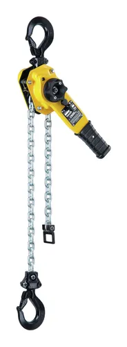 Yale UNOplus-A 1500 1,5t 3m Hub - Hebezeug mit hoher Tragkraft von 1,5t und einer Hubhöhe von 3m, ideal für professionelle Anwendungen und robuste Einsätze.