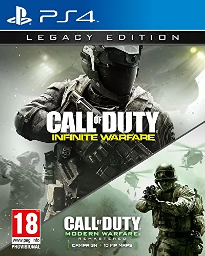 Call of Duty: Infinite Warfare - Legacy Edition (PS4)