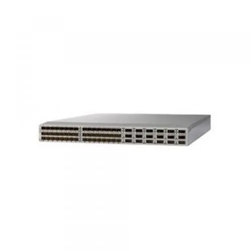 Cisco N9K-C92300YC Switch - 66 Anschlüsse - L3 Managed - Netzwerk-Switch mit 66 Anschlüssen, 100 Gigabit Ethernet, hohe Bandbreite von 6 Tbit/s und ideal für leistungsstarke Netzwerkanforderungen.