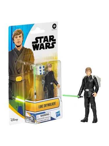 Star Wars Epic Hero Series Luke Skywalker 10 cm Action Figure G01025X61