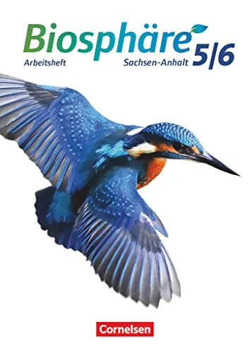 Biosphäre Sekundarstufe I in weiß von Cornelsen Verlag
