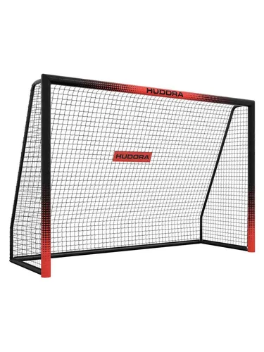 Hudora Fußballtor Pro Tect Advanced 240 (60252919) - Hochwertiges Fußballtor mit robustem Design, ideal für Training und Freizeit. Die stabile Konstruktion sorgt für langlebigen Spielspaß im Garten oder auf dem Sportplatz.