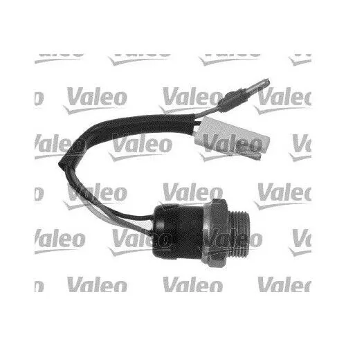 Valeo Temperaturschalter für Kühlerlüfter 819828 in gold von Valeo