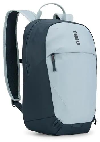Thule NB Rucksack 12L EnRoute TEBP5112 SOFT BLUE/DARKEST BLUE - Kompakter 12L Rucksack für den täglichen Einsatz, bietet praktischen Stauraum und ein stilvolles Design für unterwegs.