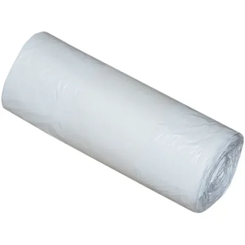 WBV Oelde Müllsack für Drahtkorb weiß 90 L 6 my HDPE Material, 630 x 850 mm 410331, 1013944