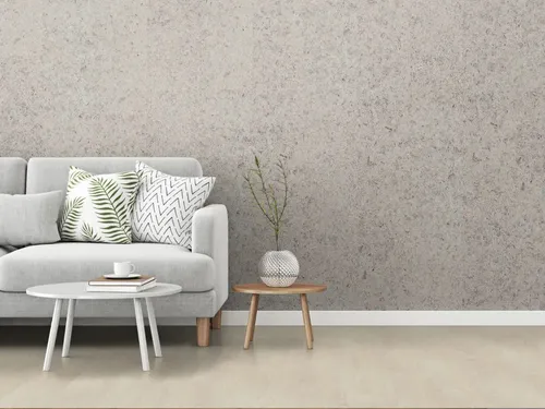 Kork Wandfliese MAT Quartz 600 x 300 mm mit CORKGUARD Oberflächenschutz - Hochwertige Kork-Paneele in der Größe 30 x 60 cm, ideal für kreative Wandgestaltungen. Mit CORKGUARD Oberflächenschutz für erhöhte Langlebigkeit und einfache Pflege.