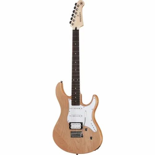 Yamaha Pacifica 112V Yellow Natural Satin