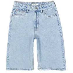 Garcia Jeansshorts Jaysen regular fit blau 176 - Kinderhosen mit 80% Baumwolle und recycelter Baumwolle, ideal für den Sommer, bequemer Jaysen regular fit für optimalen Tragekomfort.