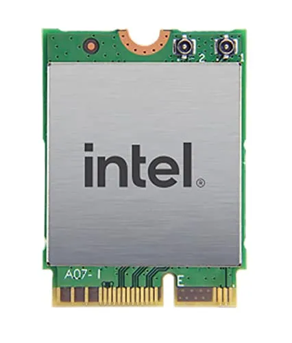 Intel Wi-Fi 6E AX211 (Gig+) Internes WLAN 2400 Mbit/s Marke von Intel