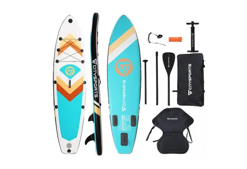 CITYSPORTS Stand Up Paddle Set