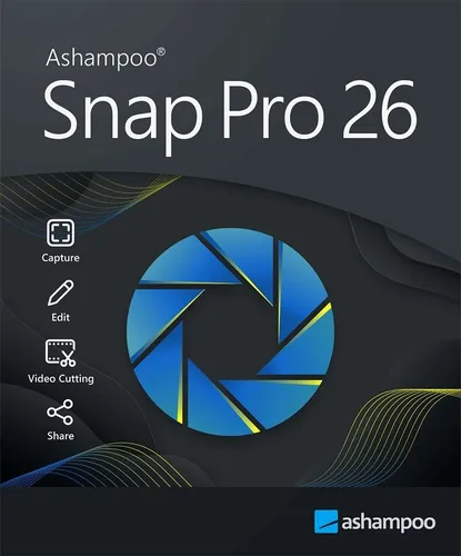 Ashampoo Snap 26 PRO