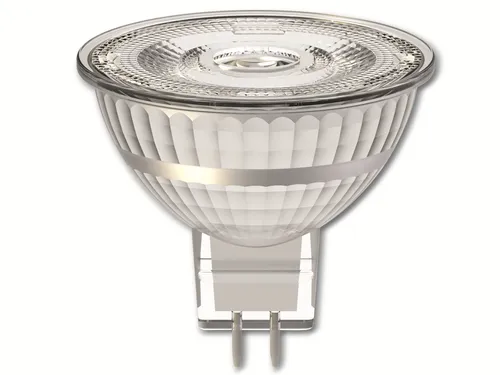 BLULAXA LED-SMD-Lampe, MR16, GU5.3, EEK: F, 3,5 W, 345 lm, 2700 K 49291