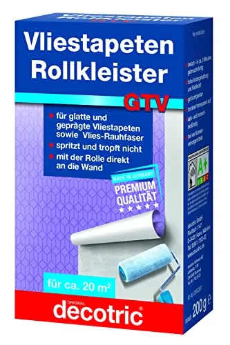 DECOTRIC ROLLKLE ISTER GTV 200G 043