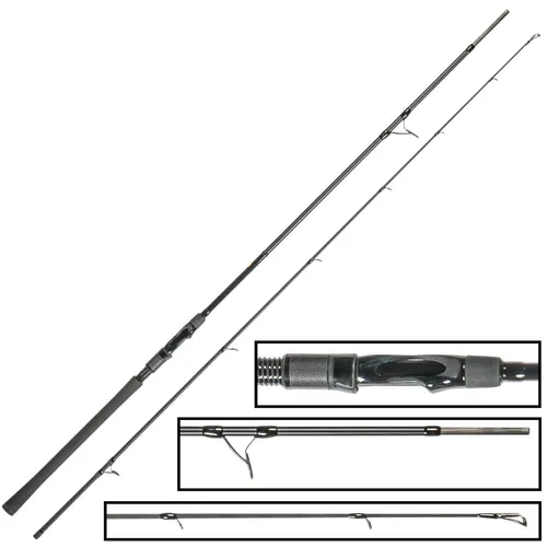 Zeck All Black 2,70m 80g von Zeck