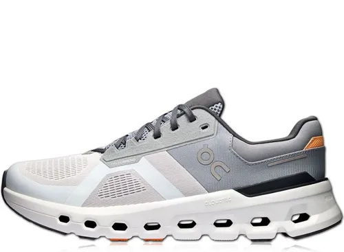 On-Running Cloudrunner 2 Herren Laufschuhe - Bequeme und leichte Laufbegleiter - Laufschuhe mit optimalem Halt, ideal für Asphalt und befestigte Wege, perfekt für dein Lauftraining.